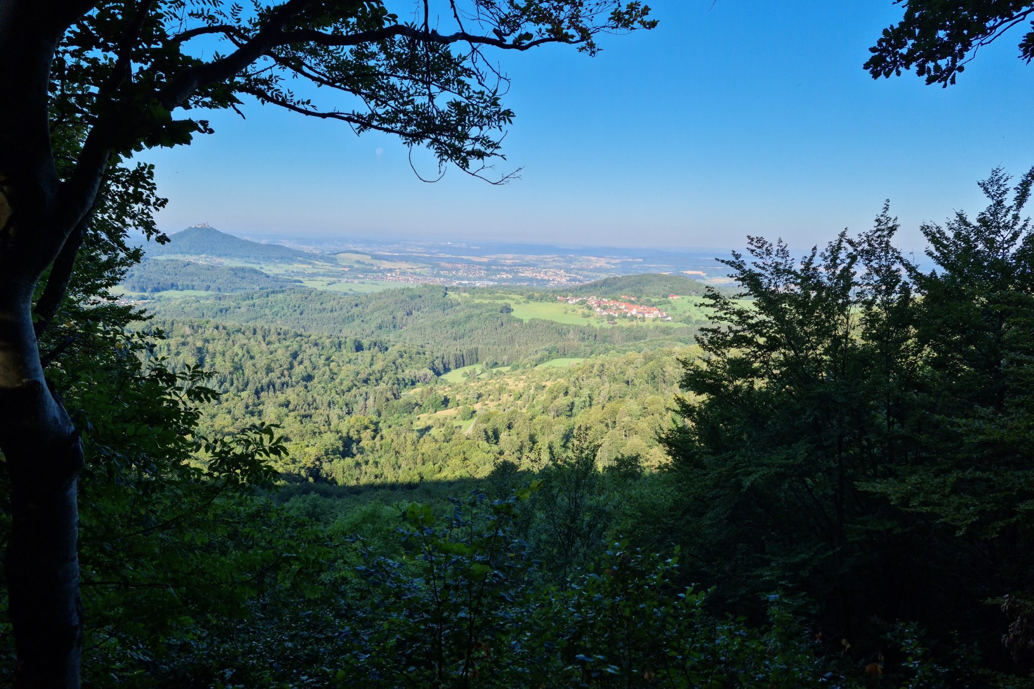 Hausberg Trailrunning - Experte für Lauftouren auf der Schwäbischen Alb